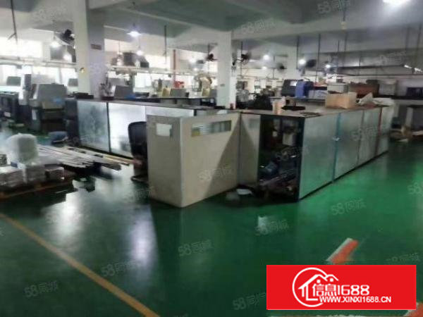 沙井和一原房东自建工业园新出3楼1100平方