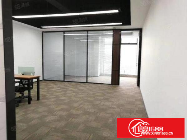 南岭网红基地，直播，电商仓储办公，20至500平带装修。