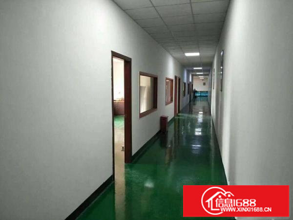 出租龙岗区横岗黄阁坑楼上1300平方厂房带豪华装修