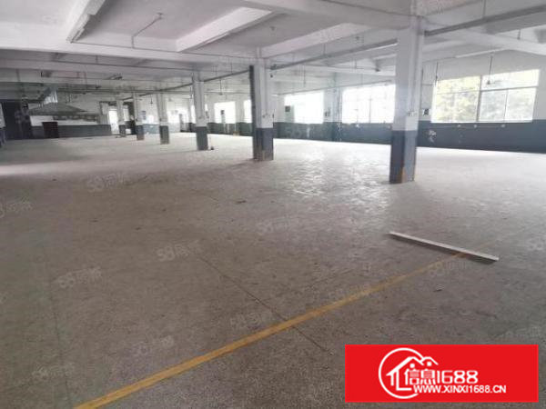 新空！清溪独栋标准两层4500平，带环评现成污水处理入驻可用