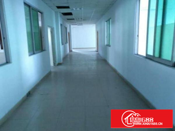 万江工业区独门独院标准厂房4500平方可分租1000