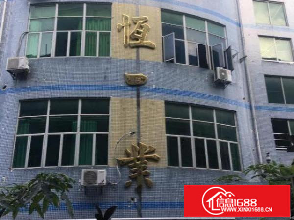 大浪联恒工业区560平米厂房出租