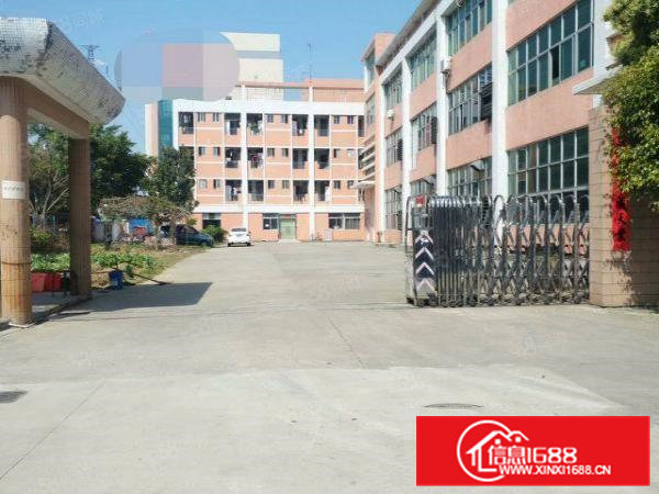 凤岗新出独院4800平方厂房出租(可分租）