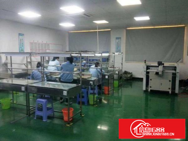 （急租）博罗长宁原房东小型工厂500平方整租！