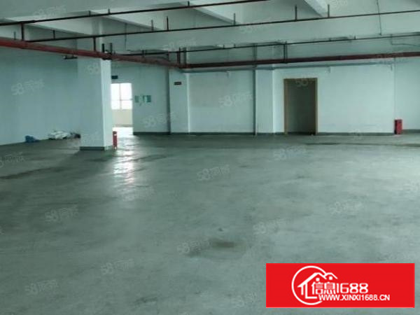 寮步泉塘带装修标准独院厂房分租900平方现成装修