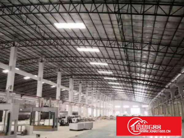 三水区乐平镇工业园内5371方单一层厂房出租可分租可办环评