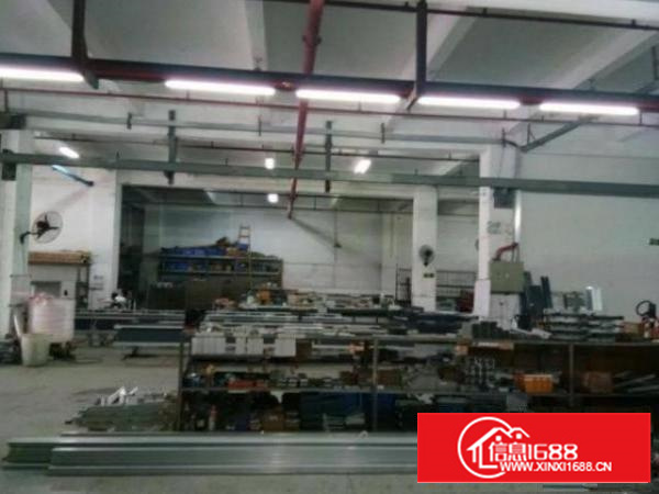 茶山南社村1出租700平米，消防喷淋