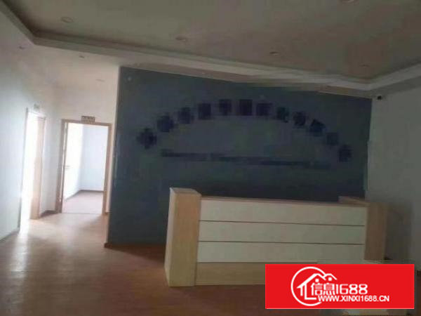 沙井新桥高速出口新出楼上1100平精装修厂房