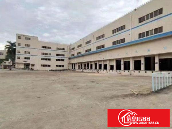 原房东红本独院！坪山大工业区新出1至3层16849平厂房出租