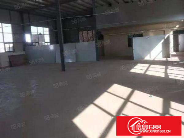 石排标准厂房4层1200方出租，现成办公室，现成水电！