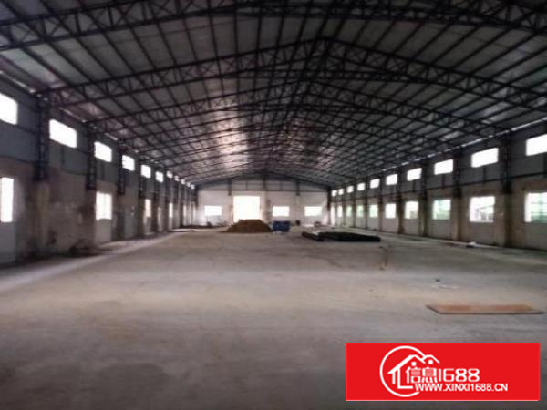 茶山镇工业区超大空地单一层2独院出租