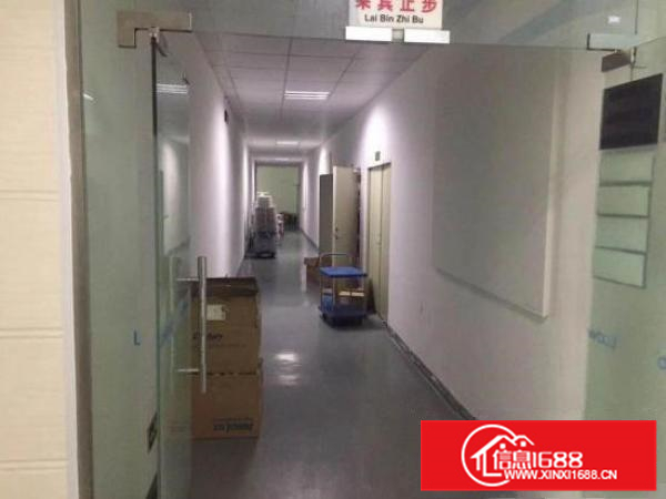 惠阳秋长现成装修电子行业厂房1350出租