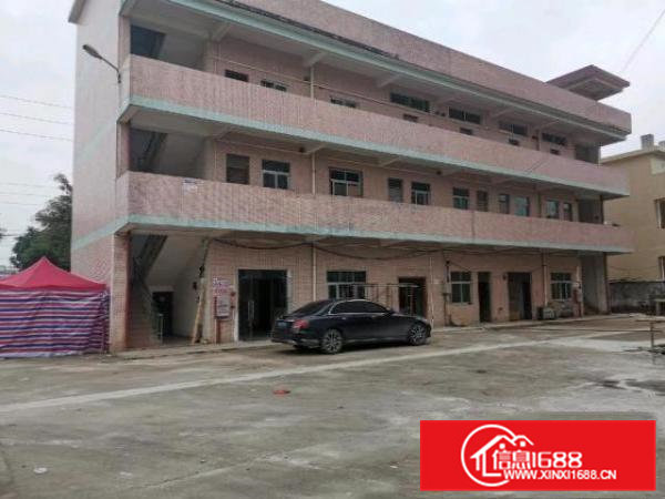 原房东全新厂房无公摊出租