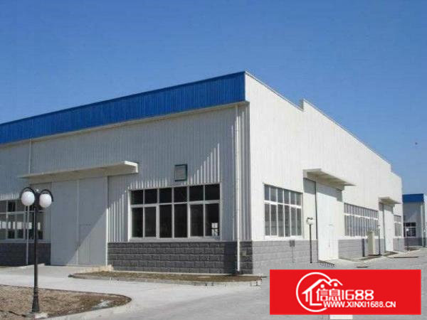 横沥全新钢构独门独院，厂房滴水9米高，面积2600