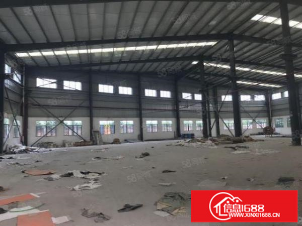 适合门窗铝材五金等芦苞原房东厂房出租2400平方