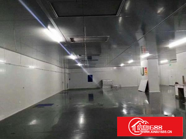 长安镇厦边新出楼上780无尘车间，带有豪华装修，水电齐全。