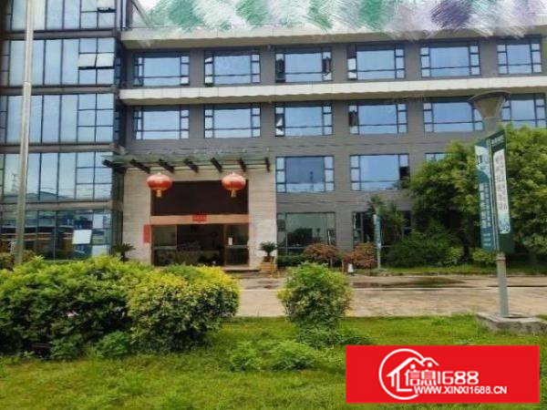 南海丹灶22624方单一层独院厂房。带五吨现成行吊。