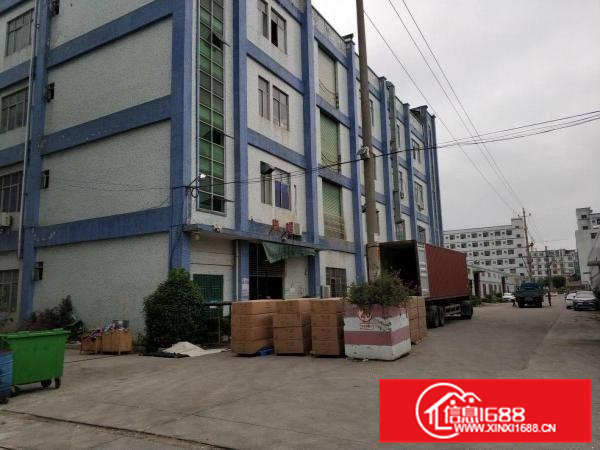 惠阳区工业园内8000平标准厂房，小600起分租