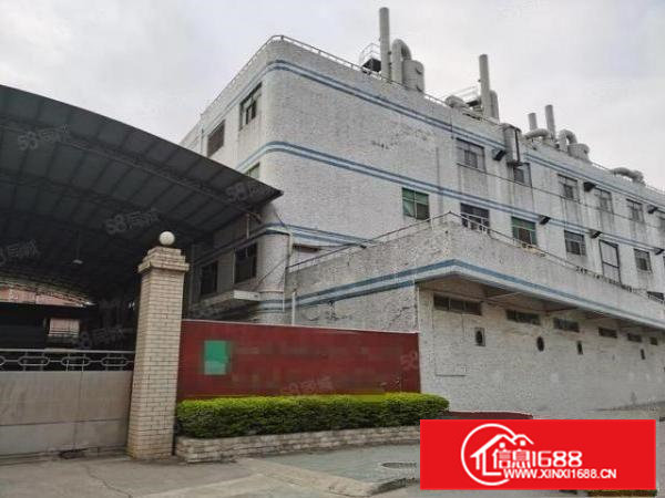 唯一原房东实际面积出租）凤岗新出15000平米独院厂房招租