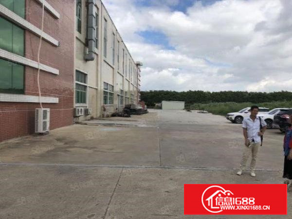 塘厦厂房出租独门独院8000平方厂房整租15块钱可以分租