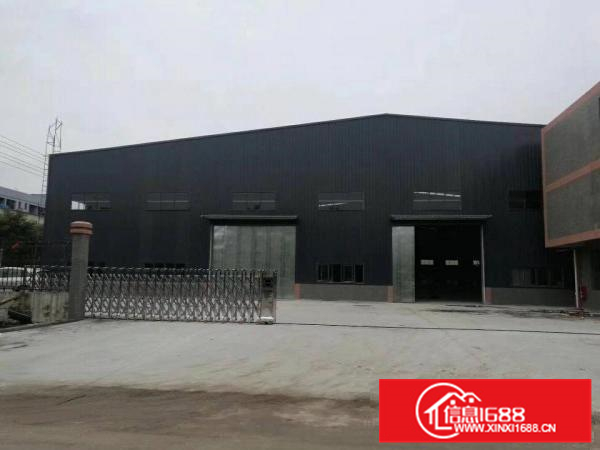 独门独院全新高标准带牛腿位厂房出租