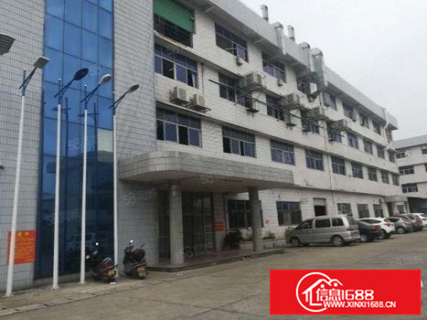 东莞横沥独院厂房分租楼上550平方出租