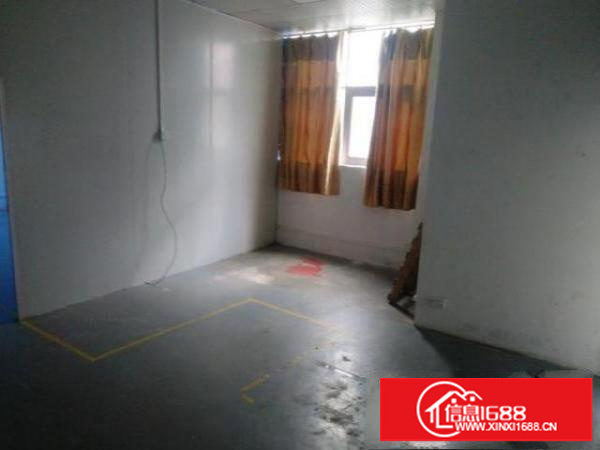 沙井西环路共和步涌北环路明德2楼220平米带装修厂房出租