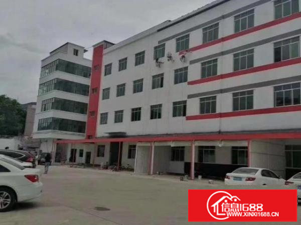 横岗安良新出精装修原房东厂房仓库出租