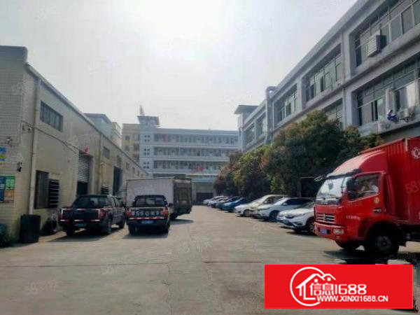 急租！！！长安镇沙头社区钢构厂房700平方出租