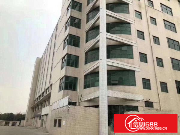 福永107国道边，靠近机场，高新园区6万平方出租，