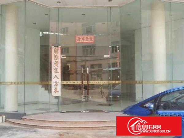 各式各样的厂房，独门独院，带行车