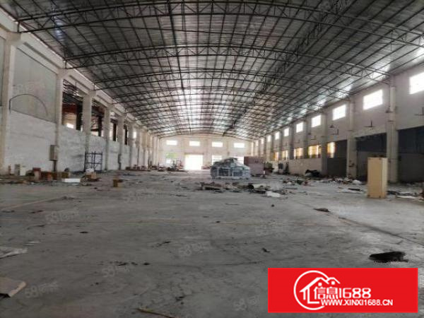 勒流独门独院厂房3200方，独立精装办公，空地大，进车方便！