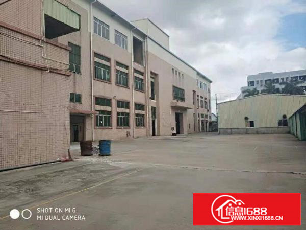 长安厦边全新一楼厂房1000平可分租牛角