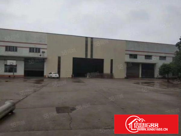 桂丹路边成熟工业区独院两栋厂房个6000平方带现成行车可分租