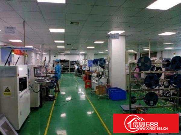 新和贴片车间招租无转让费