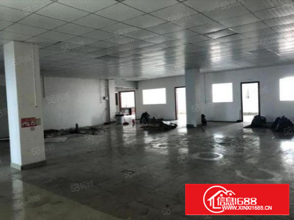 宝安沙井后亭社区，独门独院楼上1500平方厂房出租。