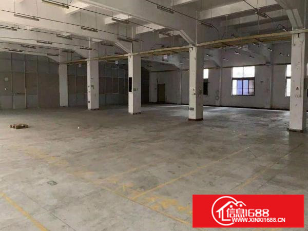 横岗荷坳工业区1楼1500，2楼4000，大小可分租