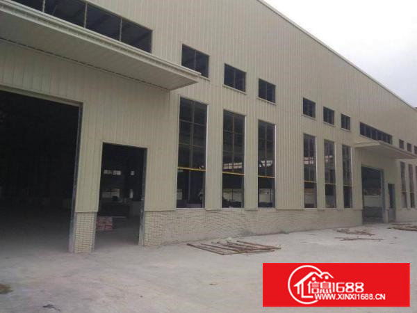 塘厦镇独院钢构厂房8600平方，滴水8米，交通便利