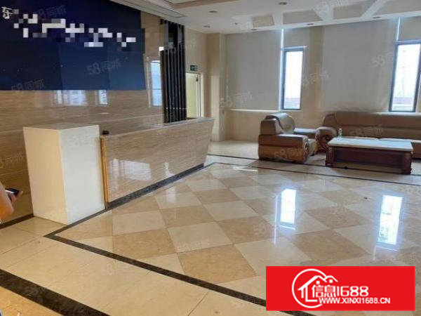 虎门碧桂园附近楼上整层3000平米精装修厂房出租，可环评