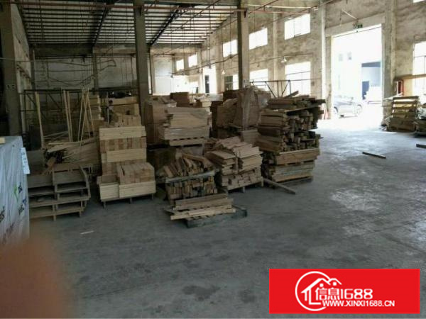 惠阳镇隆新出钢构独院滴水8米空地大可分租