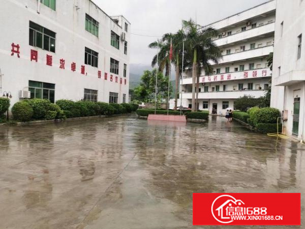 惠州惠阳独院厂房出租1500平，可分租，国有双证