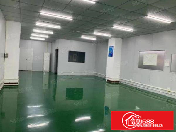 横沥新出原房东精装修无尘车间租金10块无杂费水电齐全可办环评