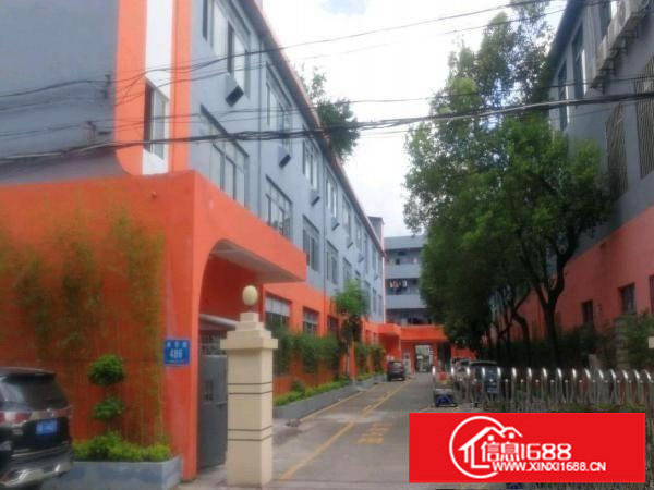 (独院)龙岗龙东爱南路旁边3300平方厂房出租！可分租