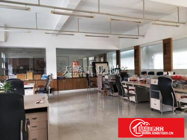 大良凤翔独院厂房1200方，中高12米，有办公室