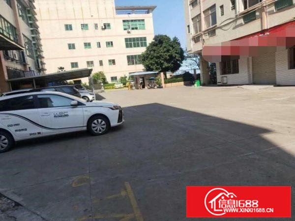 虎门小捷滘一楼2080招租豪华装修水电齐全可办环评