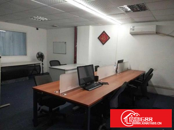 出租布吉丹竹头厂房（可作办公室使用）