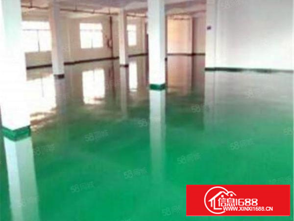 万江区精装修楼上1050平米厂房出租（无尘车间）