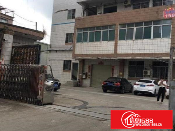 ~~可办环评~清溪镇工业园850平米一楼厂房招租~~