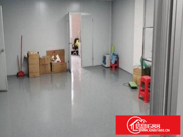 清溪无尘车间出租2500平方可做口罩