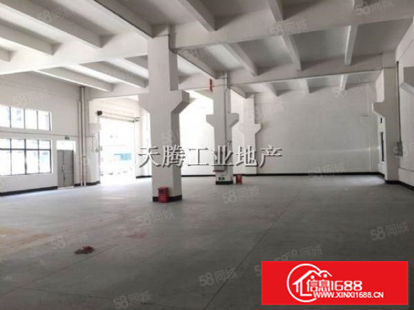 顺德智富园830方首层，园区管理，楼高7米，厂房出租